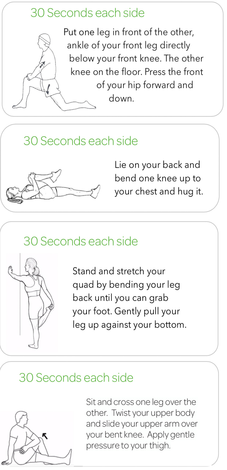 Stretch Exercise